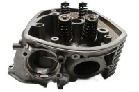 Cylinder head, valve cover left, valve springs BMW R 1200 GS K25 0307 R12 04-07