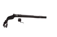 Muelle del eje de la palanca del embrague lado de la caja...