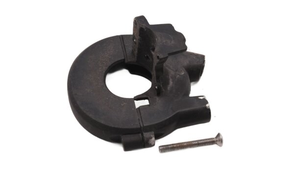 Gaszugführung Verteileraufnahme Umlenkung BMW F 700 GS 0B01 E8GS 12-16