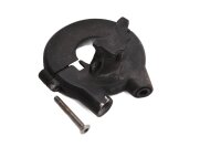 guide-câble daccélérateur, support de...