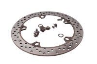 Front right brake disc, 4.8mm hole pattern BMW R 1200 GS...