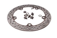 Front right brake disc, 4.8mm hole pattern BMW R 1200 GS...