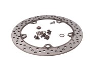Front right brake disc, 4.8mm hole pattern BMW R 1200 GS K25 0307 R12 04-07
