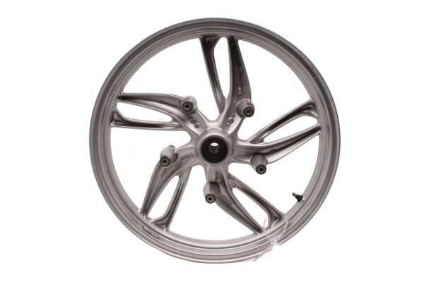 Etupyörän vanne 19 tuuman pinnavanne etuakseli BMW R 1200 GS K25 0307 R12 04-07