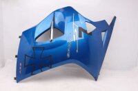 Seitenverkleidung vorne links blau ABS Sprint Triumph...