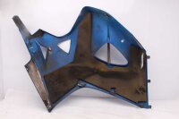 Linker voorpaneel, blauw ABS Sprint Triumph Sprint ST1050 215NA 05-10