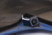 Linker voorpaneel, blauw ABS Sprint Triumph Sprint ST1050 215NA 05-10