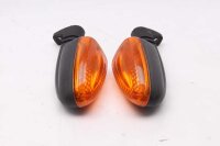 Orange blinkers fram vänster och höger set BMW R 1200 GS K25 0307 R12 04-07