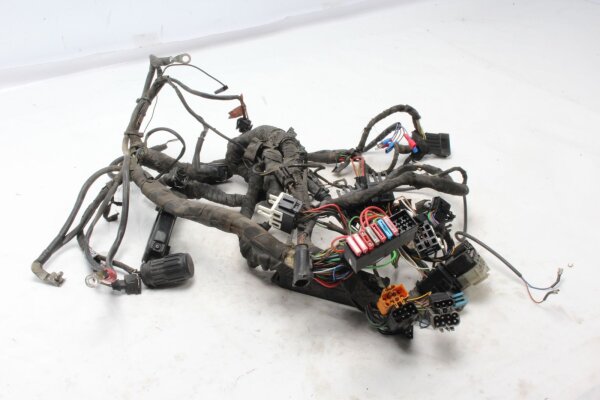Wiring harness, fuse holder, relay block, main line BMW R 1150 GS R21 99-04