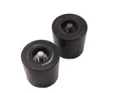 Juego de pesas para manillar, extremos del manillar,...