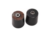 Juego de pesas para manillar, extremos del manillar, izquierdo, derecho, delantero BMW F 700 GS 0B01 E8GS 12-16