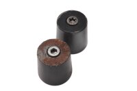 Juego de pesas para manillar, extremos del manillar, izquierdo, derecho, delantero BMW F 700 GS 0B01 E8GS 12-16