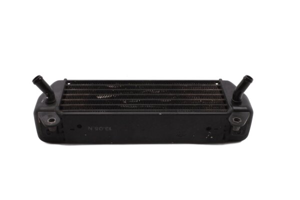 Ailettes de refroidissement du refroidisseur dhuile, conduite dhuile, refroidissement du moteur BMW R 1200 GS K25 0307 R12 04-07