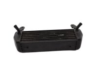 Oljekylarens kylflänsar, oljeledning, motorkylning...