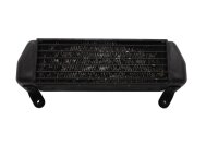 Ailettes de refroidissement du refroidisseur dhuile, conduite dhuile, refroidissement du moteur BMW R 1200 GS K25 0307 R12 04-07