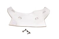 Gennemsigtig forrude, klare monteringsskruer BMW F 700 GS 0B01 E8GS 12-16