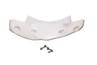 Gennemsigtig forrude, klare monteringsskruer BMW F 700 GS 0B01 E8GS 12-16