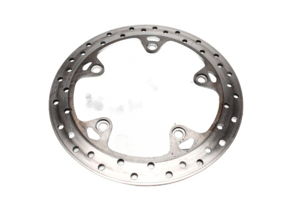 Disco freno posteriore, forato, 4,8 mm BMW K 1200 R Sport K12R K43HV 0585 07-08