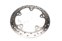 Disco freno posteriore, forato, 4,8 mm BMW K 1200 R Sport K12R K43HV 0585 07-08
