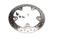 Disco freno posteriore, forato, 4,8 mm BMW K 1200 R Sport K12R K43HV 0585 07-08