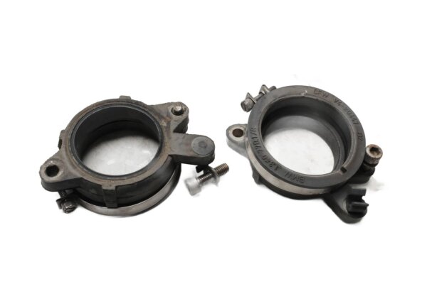 Ansaugstutzen Vergasergummi Dichtung links rechts BMW R 1150 GS R21 99-04