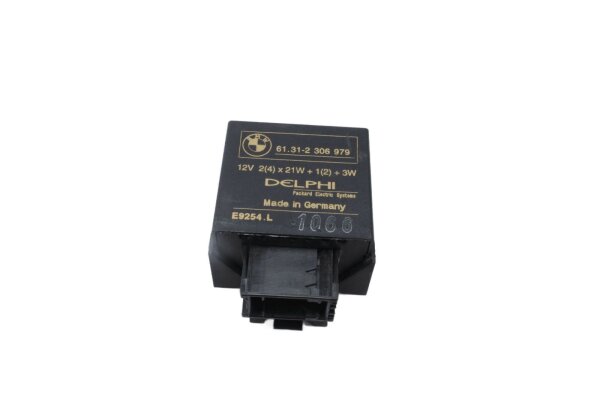 Vilkkureleen ohjausyksikkö, vilkkuyksikkö, elektroniikka BMW R 1150 GS R21 99-04