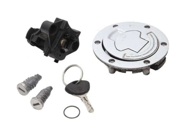 Ensemble de serrure, cylindre de serrure, serrure dallumage BMW K 1200 R Sport K12R K43HV 0585 07-08