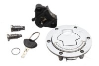 Ensemble de serrure, cylindre de serrure, serrure dallumage BMW K 1200 R Sport K12R K43HV 0585 07-08