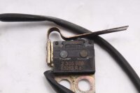 Takajarruvalon kytkin, kytkimen vaijeri BMW R 1200 GS K25 0307 R12 04-07