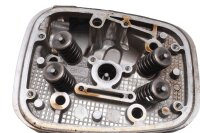 Cylinder head valve cover left intake exhaust valve BMW R 1150 GS R21 99-04