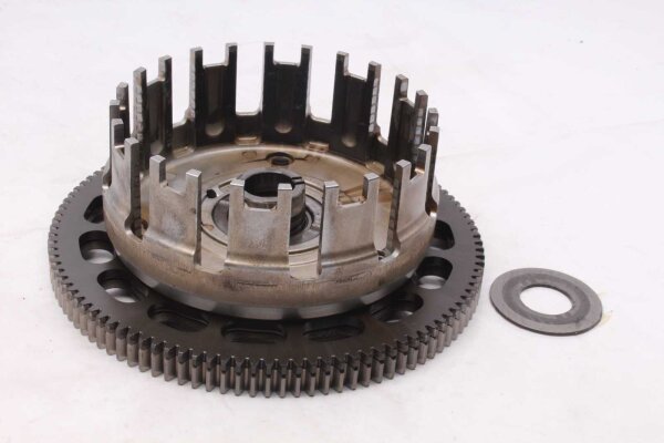 Kupplungskorb Primärrad Ruckdämpfer komplett Triumph Sprint ST1050 215NA 05-10