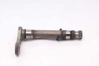 Vaihteensiirtovivun akseli, vaihdeakseli, vaihteisto, vaihtaminen BMW R 1200 GS K25 0307 R12 04-07