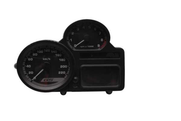 Unità tachimetro, quadro strumenti, velocità BMW R 1200 GS K25 0307 R12 04-07