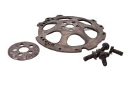 mellemplade til svinghjulskobling BMW R 1200 GS K25 0307 R12 04-07