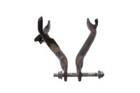 Etualustan sarvet ylhäällä vasemmalla...