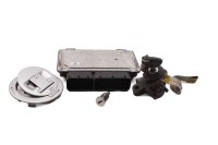 Juego de cerraduras, cerradura de encendido, cerradura del depósito 0 261 209 608 BMW F 700 GS 0B01 E8GS 12-16