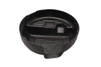 Couvercle de réservoir de carburant, protection de réservoir, cache BMW R 1200 GS K25 0307 R12 04-07