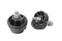 Törmäysputket, törmäyspehmusteet, törmäyssuojasarja BMW K 1200 R Sport K12R K43HV 0585 07-08