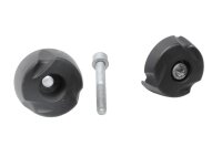 Törmäysputket, törmäyspehmusteet, törmäyssuojasarja BMW K 1200 R Sport K12R K43HV 0585 07-08