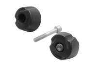 Törmäysputket, törmäyspehmusteet, törmäyssuojasarja BMW K 1200 R Sport K12R K43HV 0585 07-08