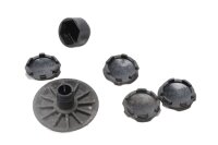 Peitekansisarja, kehystulpat, peitelevy BMW K 1200 R...