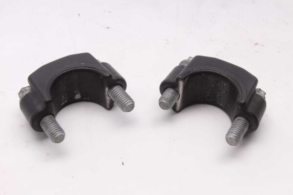 Tés de fourche, fixation au guidon, gauche et droite BMW R 1200 GS K25 0307 R12 04-07