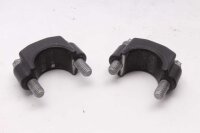 Tés de fourche, fixation au guidon, gauche et droite BMW R 1200 GS K25 0307 R12 04-07