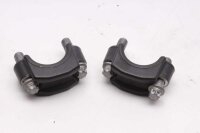 Tés de fourche, fixation au guidon, gauche et droite BMW R 1200 GS K25 0307 R12 04-07