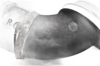 Intake manifold rubber fitting left right BMW R 1200 GS K25 0307 R12 04-07