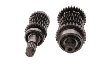 arbre de transmission, arbre de changement de vitesse,...