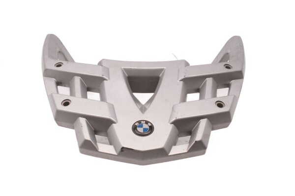 Gepäckträger Kofferhalter hinten oben silber BMW R 1200 GS K25 0307 R12 04-07
