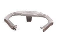 Gepäckträger Kofferhalter hinten oben silber BMW R 1200 GS K25 0307 R12 04-07