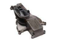 Cárter de aceite, carcasa del filtro de aceite,...