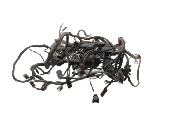 Johtosarja, pääjohtosarja, liittimet BMW R 1200 GS K25 0307 R12 04-07